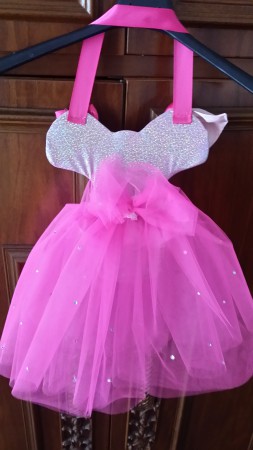 FIOCCO PRINCIPESSA RETRO